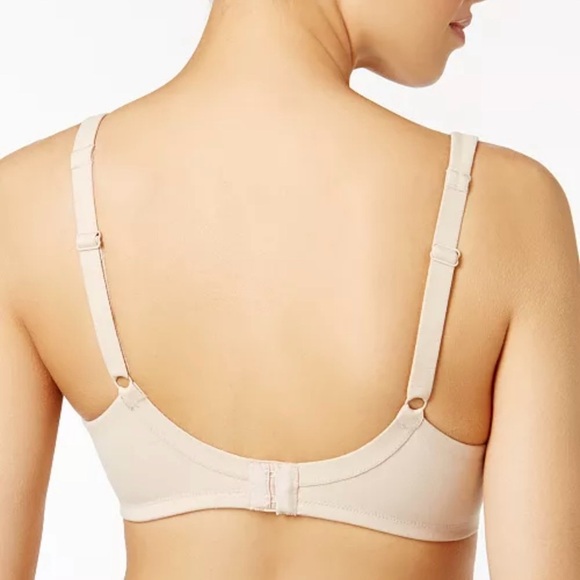 NWT Wacoal
How Perfect Full-Figure Wireless Bra 852389 34D - Picture 2 of 7